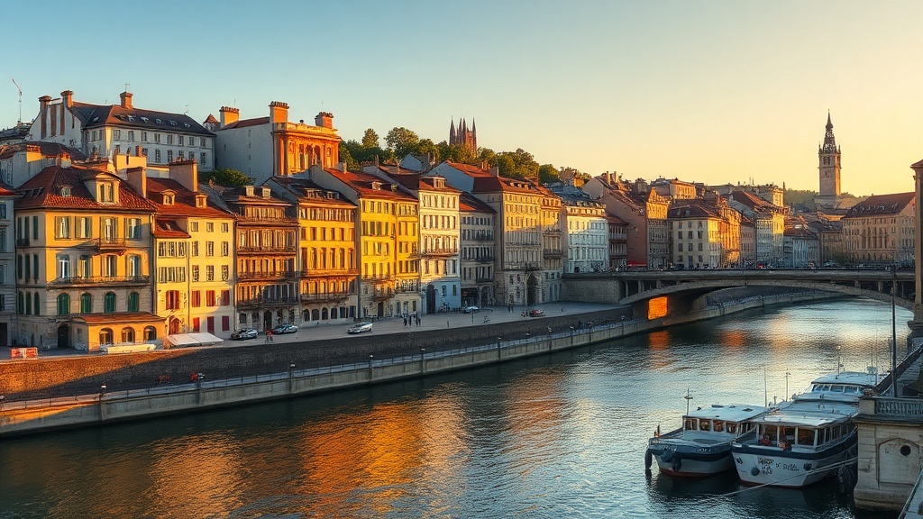 Estimation immobilière à Lyon